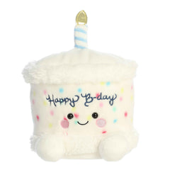 Aurora® - Palm Pals⢠- Party Sized⢠- 8" Happy B'Day Cakeâ¢