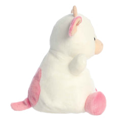 Aurora® - Palm Pals⢠- Party Sized⢠- 13" Belle Strawberry Cowâ¢