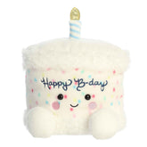 Aurora® - Palm Pals⢠- Party Sized⢠- 13" Happy B'Day Cakeâ¢