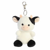 Aurora® - Palm Pals⢠- 4" Sweetie Cow⢠Clip-On