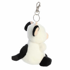 Aurora® - Palm Pals⢠- 4" Sweetie Cow⢠Clip-On