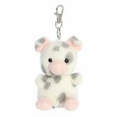 Aurora® - Palm Pals⢠- 4" Piggles Spotted Piglet⢠Clip-On