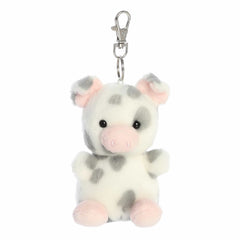 Aurora® - Palm Pals⢠- 4" Piggles Spotted Piglet⢠Clip-On