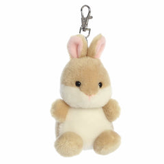 Aurora® - Palm Pals⢠- 4" Ella Bunny⢠Clip-On