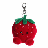 Aurora® - Palm Pals⢠- 4" Juicy Strawberry⢠Clip-On