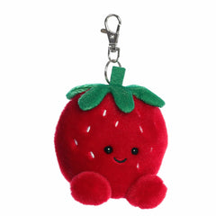 Aurora® - Palm Pals⢠- 4" Juicy Strawberry⢠Clip-On