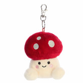 Aurora® - Palm Pals⢠- 4" Amanita Mushroom⢠Clip-On