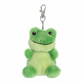 Aurora® - Palm Pals⢠- 4" Ribbits Frog⢠Clip-On