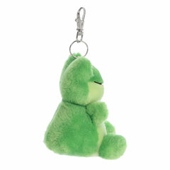 Aurora® - Palm Pals⢠- 4" Ribbits Frog⢠Clip-On