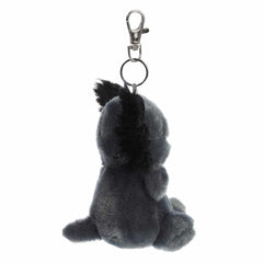 Aurora® - Palm Pals⢠- 4" Onyx Axolotl⢠Clip-On