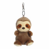 Aurora® - Palm Pals⢠- 4" Slomo Sloth⢠Clip-On
