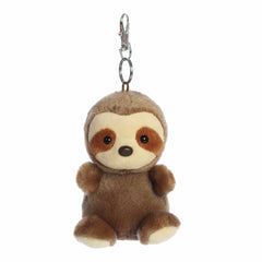 Aurora® - Palm Pals⢠- 4" Slomo Sloth⢠Clip-On
