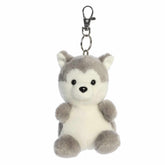 Aurora® - Palm Pals⢠- 4" Busky Husky⢠Clip-On