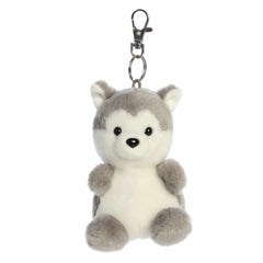 Aurora® - Palm Pals⢠- 4" Busky Husky⢠Clip-On