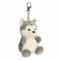 Aurora® - Palm Pals⢠- 4" Busky Husky⢠Clip-On