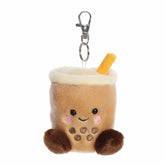 Aurora® - Palm Pals⢠- 4" Milky Tea Boba⢠Clip-On
