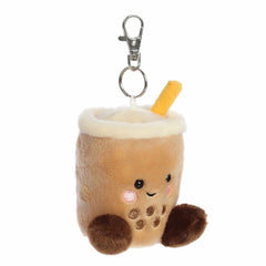 Aurora® - Palm Pals⢠- 4" Milky Tea Boba⢠Clip-On