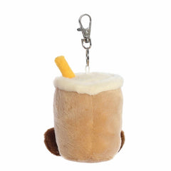 Aurora® - Palm Pals⢠- 4" Milky Tea Boba⢠Clip-On