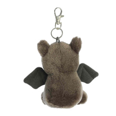 Aurora® - Palm Pals⢠- 4" Luna Bat⢠Clip-On