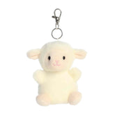 Aurora® - Palm Pals⢠- 4" Woolly Lamb⢠Clip-On