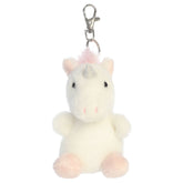 Aurora® - Palm Pals⢠- 4" Sassy Unicorn⢠Clip-On