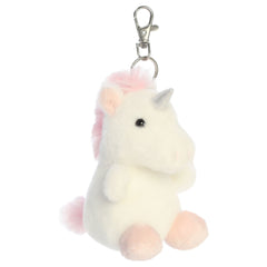 Aurora® - Palm Pals⢠- 4" Sassy Unicorn⢠Clip-On