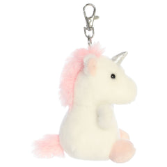 Aurora® - Palm Pals⢠- 4" Sassy Unicorn⢠Clip-On