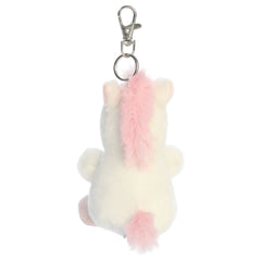 Aurora® - Palm Pals⢠- 4" Sassy Unicorn⢠Clip-On