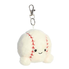 Aurora® - Palm Pals⢠- 4" Slugger Baseball⢠Clip-On