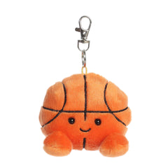 Aurora® - Palm Pals⢠- 4" Hoops Basketball⢠Clip-On