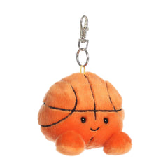 Aurora® - Palm Pals⢠- 4" Hoops Basketball⢠Clip-On