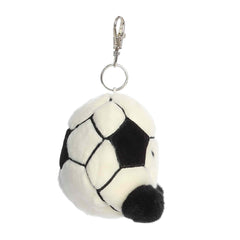 Aurora® - Palm Pals⢠- 4" Striker Soccerball⢠Clip-On