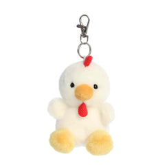 Aurora® - Palm Pals⢠- 4" Cooper Chicken⢠Clip-On