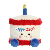 Aurora® - Palm Pals⢠Party Sized - Limited Edition America B'Day Cakeâ¢