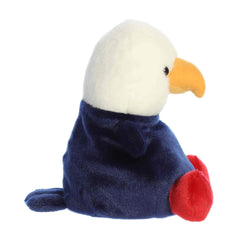 Aurora® - Palm Pals⢠Party Sized - 7.5" Patriot Eagle