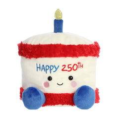 Aurora® - Palm Pals⢠Party Sized - Limited Edition America B'Day Cakeâ¢