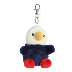 Aurora® - Palm Pals⢠- 4" Patriot Eagle⢠Clip-On