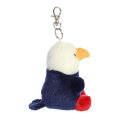 Aurora® - Palm Pals⢠- 4" Patriot Eagle⢠Clip-On
