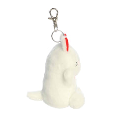 Aurora® - Palm Pals⢠- 4.5" Kota Lucky Cat⢠Clip-On