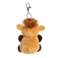 Aurora® - Palm Pals⢠- 4.5" Hubert Highland Cow⢠Clip-On