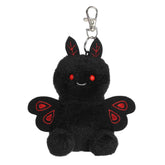 Aurora® - Palm Pals⢠- 4" Mortimer Mothman⢠Clip-On