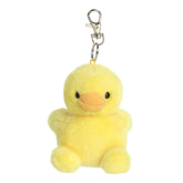 Aurora® - Palm Pals⢠- 4" Tubby Rubber Ducky⢠Clip-On