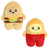 Aurora® - Flipovers⢠- 11" Hamburger & Fries