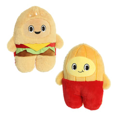 Aurora® - Flipovers⢠- 11" Hamburger & Fries