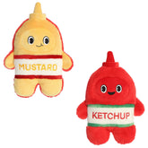 Aurora® - Flipovers⢠- 11" Mustard & Ketchup