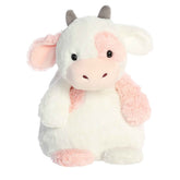 Aurora® - Huggle Pals - 12.5" Serene Strawberry Cowâ¢