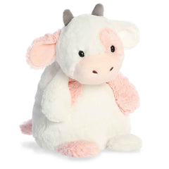 Aurora® - Huggle Pals - 12.5" Serene Strawberry Cowâ¢
