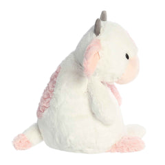 Aurora® - Huggle Pals - 12.5" Serene Strawberry Cowâ¢