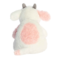 Aurora® - Huggle Pals - 12.5" Serene Strawberry Cowâ¢