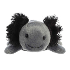 Aurora® - Shoulderkins⢠- 6.5" Ebon Black Axolotlâ¢